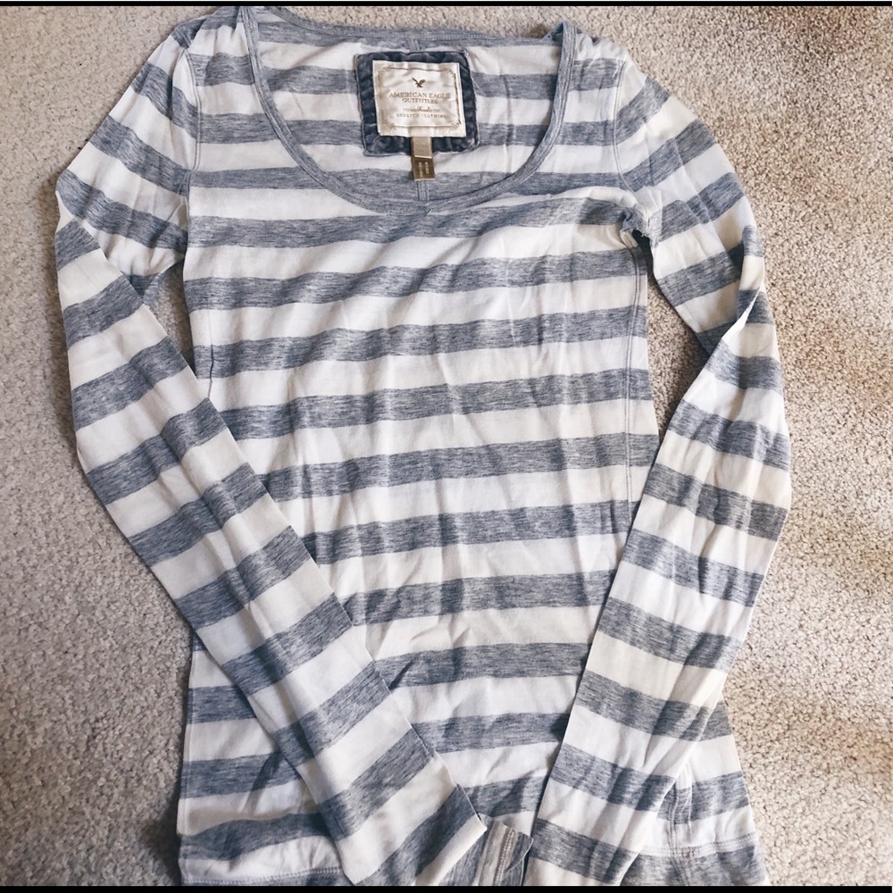 American Eagle | Long sleeve top